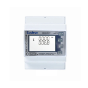 SMART METER EASTRON, de energie trifazat SDM630 MCT cu Modbus