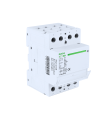 Contactor modular GACIA  4P 63A 4NO 3 module, 4 contacte