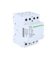 Contactor modular GACIA  4P 63A 4NO 3 module, 4 contacte