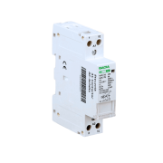 Contactor  modular GACIA  2P 25A/1NO1NC 1 modul 2 contacte