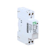 Contactor modular GACIA 2P 25A/2NO 1 modul, 2 contacte