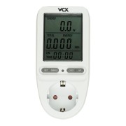 Wattmetru VCX , indicator de consum de energie 