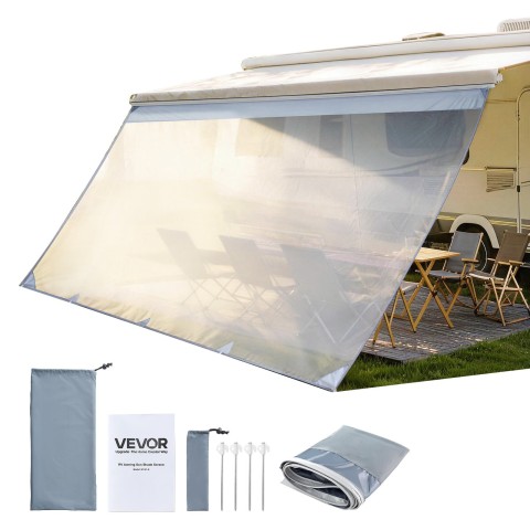 Prelata de umbrire pentru rulote 2 x 4,3m
