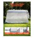 Prelata de umbrire pentru rulote 2 x 4,3m