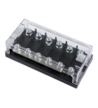 Suport siguranță Victron Energy pentru siguranță MEGA cu 6 căi 250A busbar