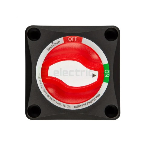 Comutator VICTRON, pentru baterie, Battery Switch ON/OFF 275A