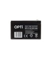Acumulator stationar (baterie) 12V 11 Ah AGM OPTI