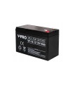 Acumulator stationar (baterie)  12V 10 Ah AGM PRO VRLA