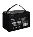 Acumulator stationar (baterie) 12V 100 Ah AGM 