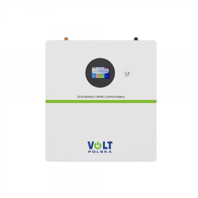 Acumulator solar premium VOLT POLSKA ULTRA-5 26.6V 200Ah