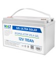 Acumulator stationar gel 12V 110 Ah VPRO SOLAR