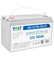 Acumulator stationar gel 12V 110 Ah VPRO SOLAR
