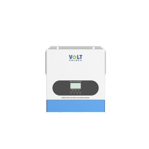 Invertor solar VOLT sinus pro ultra plus 8400 24/230V (4200/8400W) + 120A MPPT (60-500V)