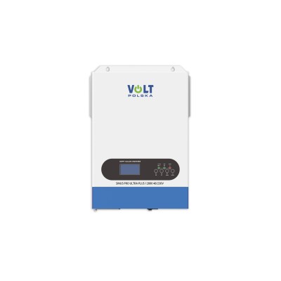 Invertor solar VOLT sinus pro ultra plus 12000 48/230V (6200/12000W) + 120A MPPT (60-500V)
