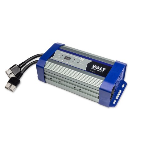 Redresor VOLT automat 7 etape pentru acumulatori agm/gel/lifepo4 12V 40A