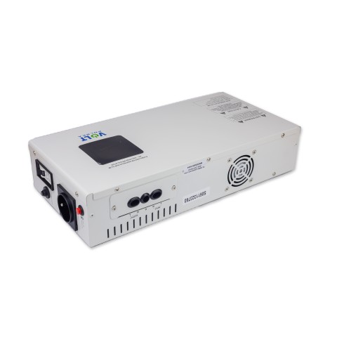 Stabilizator de Tensiune  AVR VOLT 5000 8% SLIM
