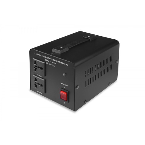 Convertor de tensiune 220 V ⇆ 110 V VP 1000