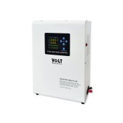UPS centrala termica VOLT UNDA PURA SINUS PRO pentru acumulatori agm, gel, lifepo4, serie E PLUS 1800W / 2600W 24V / 230V 