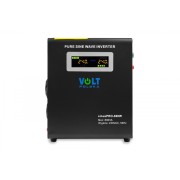 UPS centrala termica VOLT UNDA PURA SINUS PRO serie W 500W / 800W 12V / 230V