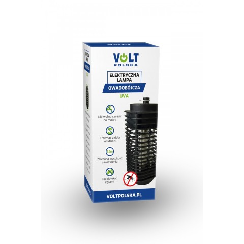 Lampa UV Anti insecte VOLT 9103