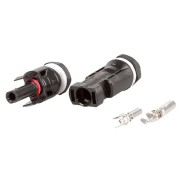 Conector solar tip MC4 pentru tablouri