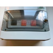 Tablou electric BluPower pentru sistem fotovoltaic IP65 DC 12 