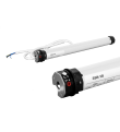 Motor rulouri exterioare Smart Home ax 60 SCURT 10 Nm cu radio control si detectie obstacole