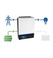 Invertor AZO solar hibrid ESB 3kW/6KW-24 off-grid GARANTIE 3 ANI