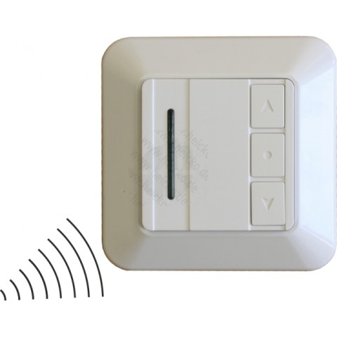 Intrerupator pentru motoare tubulare HEICKO cu RADIO CONTROL