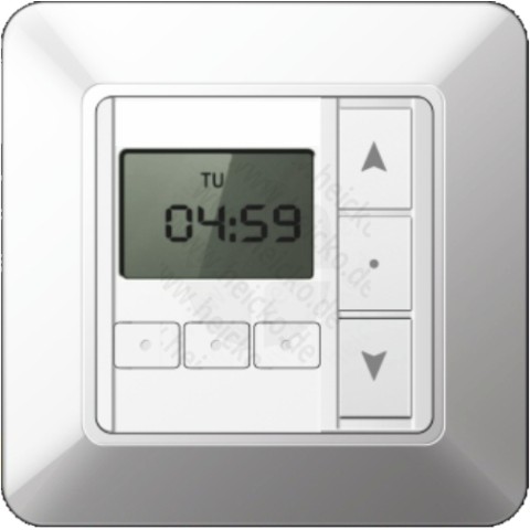 Intrerupator pentru motoare tubulare HEICKO cu PROGRAMARE