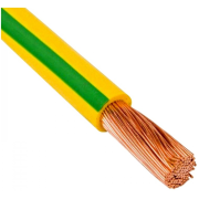 Conductor electric MYF 16MMP VERDE GALBEN 100m