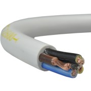 Cablu electric  MYYM (H05VV-F) 5* 4 MMP 100m