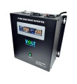 Sursa (UPS) VOLT pentru centrala termica BLU BASIC  700 w+ 200 Ah