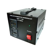 Convertor de tensiune 220 V ⇆ 110 V VP 1000