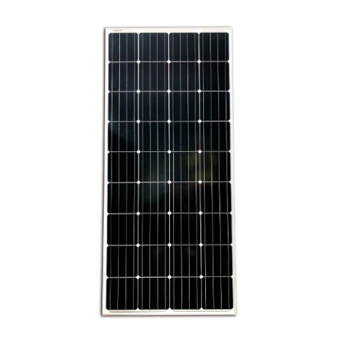 Kit solar fotovoltaic MONO 170W / 12V  (panou fotovoltaic si regulator tensiune PWM) TVA 19%