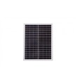 Kit panou fotovoltaic 20 W Blu Power G1 TVA 19%