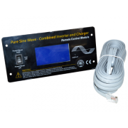Telecomanda/Panou LCD VOLT pentru Invertoare TOPBLU POWER SINUS